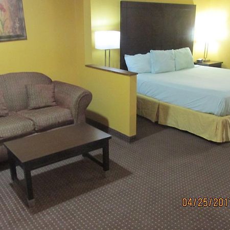 Americas Best Value Inn Byram Buitenkant foto