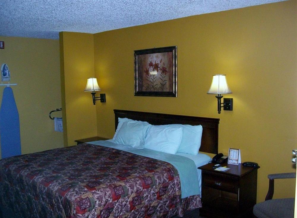 Americas Best Value Inn Byram Buitenkant foto