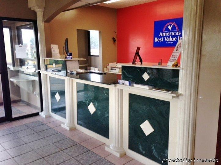 Americas Best Value Inn Byram Buitenkant foto
