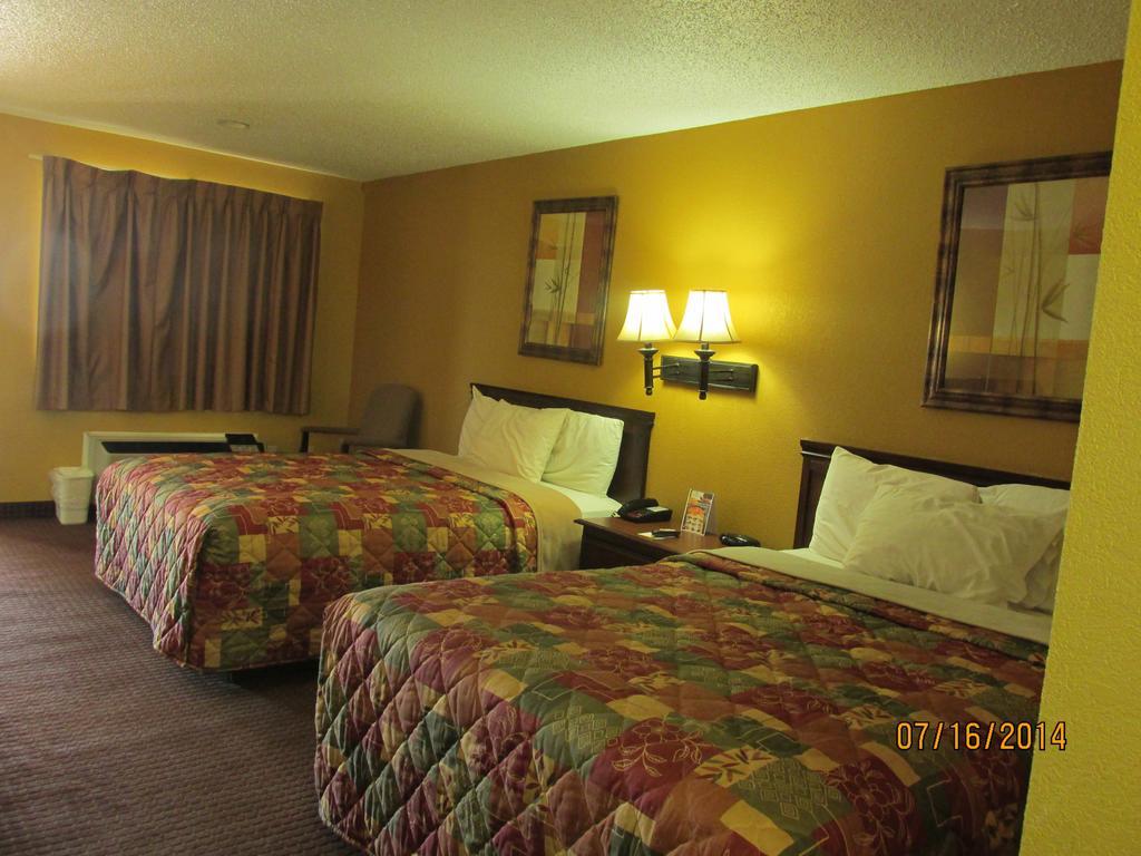 Americas Best Value Inn Byram Kamer foto